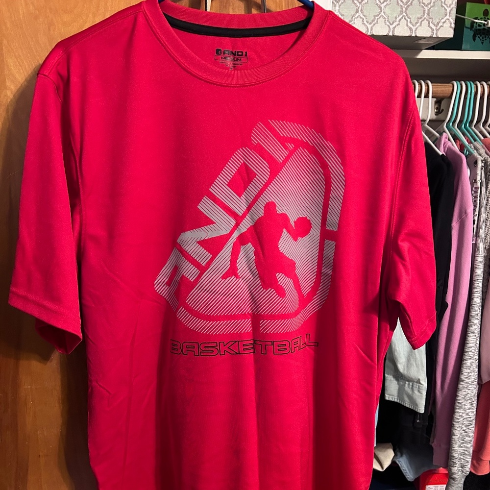 Men’s And1 shirt
